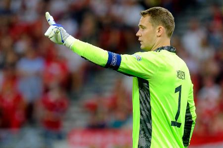 TOR: Manuel Neuer (FC Bayern) - Am Routinier und Kapitän führt bei Flick kein Weg vorbei. Daran änderten zuletzt auch Weltklasse-Leistungen von Konkurrent Kevin Trapp in der Europa League nichts. Neuer ist und bleibt gesetzt und wird das DFB-Tor hüten.