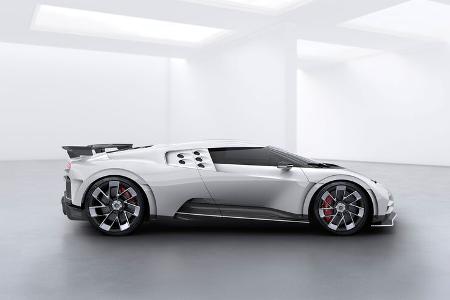 Bugatti Centodieci