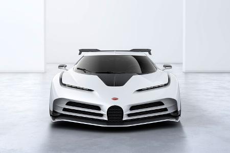 Bugatti Centodieci