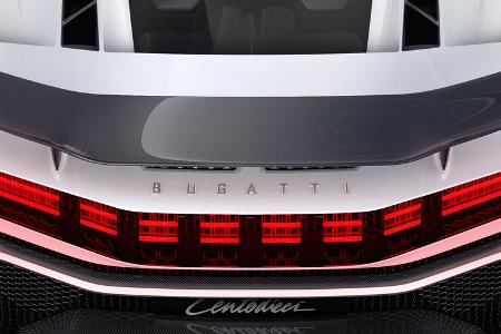 Bugatti Centodieci