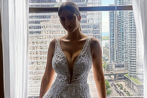 Lisa Straube "heiratet" Megastar Drake