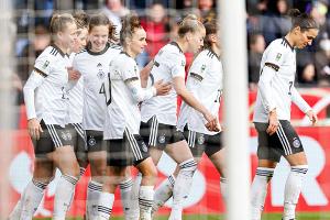 Vor EM-Start: DFB-Frauen rutschen in Weltrangliste ab