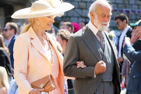 Queen-Cousin geht in Rente: Prinz Michael von Kent zieht sich zurück Queen-Cousin geht in Rente: Prinz Michael von Kent zieht sich zurück