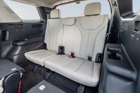Hyundai Palisade Facelift Modelljahr 2023