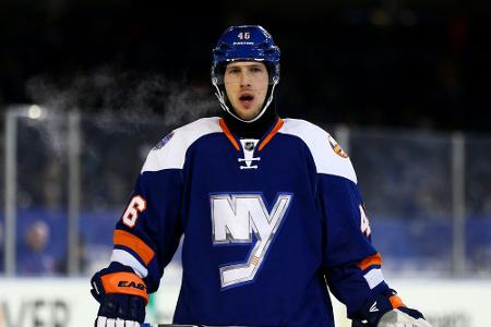 Verteidigung komplett: Adler Mannheim holen Donovan Verteidigung komplett: Adler Mannheim holen Donovan
