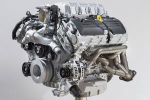 Power-Pickup mit Shelby-V8 und 710 PS