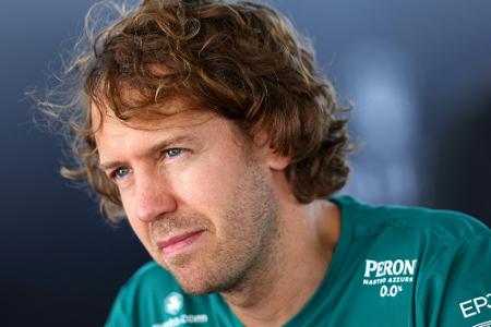 Vettel macht erneut auf Klimasünden aufmerksam Vettel macht erneut auf Klimasünden aufmerksam