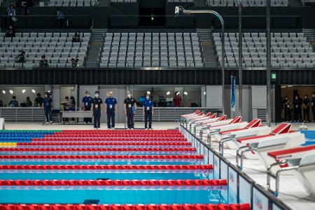 Nächste Medaillen für deutsche Para-Schwimmer