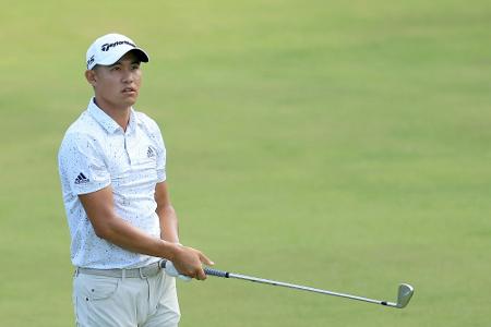 US Open: Ex-Champion Morikawa übernimmt Führung