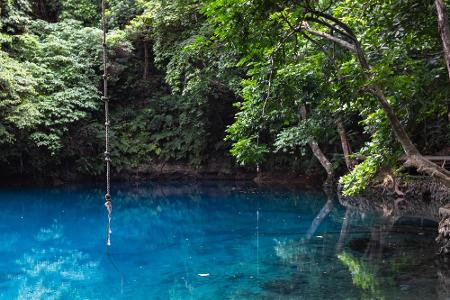 Abtauchen zum Aufatmen: Die spektakulärsten Natur-Pools der Welt