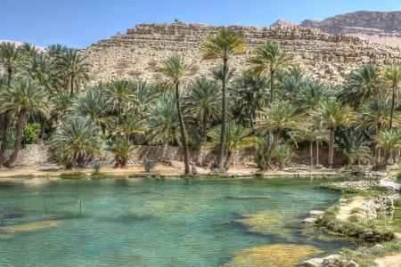 Abtauchen zum Aufatmen: Die spektakulärsten Natur-Pools der Welt