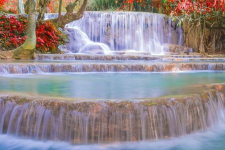 Abtauchen zum Aufatmen: Die spektakulärsten Natur-Pools der Welt