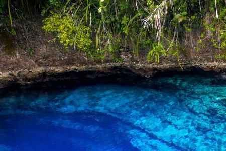 Abtauchen zum Aufatmen: Die spektakulärsten Natur-Pools der Welt