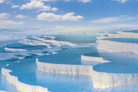 Abtauchen zum Aufatmen: Die spektakulärsten Natur-Pools der Welt