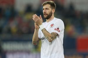 Guido Burgstaller wechselt zu Rapid Wien