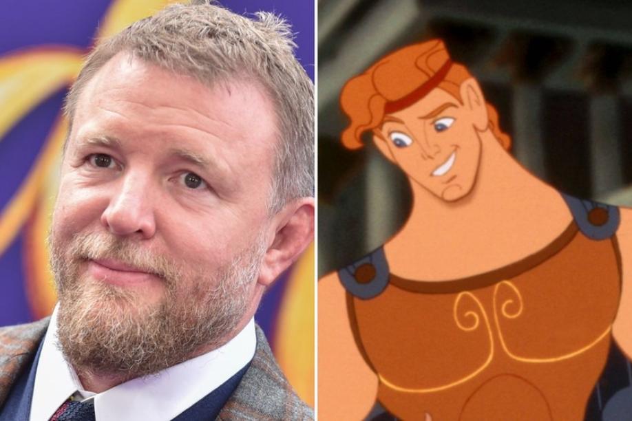 Guy Ritchie nimmt sich