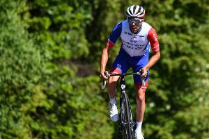 Tour de Suisse: Pinot gewinnt 7. Etappe - Higuita in Gelb