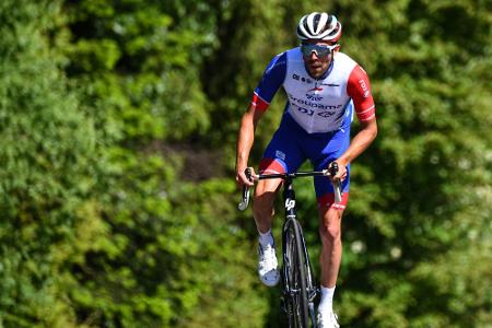 Tour de Suisse: Pinot gewinnt 7. Etappe - Higuita in Gelb Tour de Suisse: Pinot gewinnt 7. Etappe - Higuita in Gelb