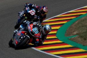 Motorrad: Schrötter holt sich Startplatz fünf
