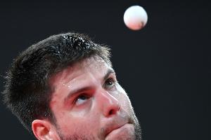 Ovtcharov "mega happy" über erfolgreiches Comeback in Peru