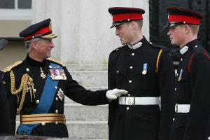 Foto mit William und Harry: Prinz Charles schwelgt in Erinnerungen
