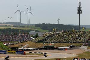 Rekord beim Comeback: 232.202 Fans am Sachsenring