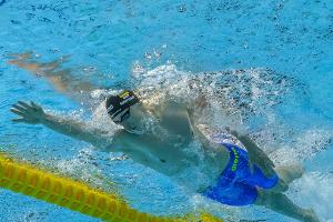 Schwimmen: Vizeweltmeister Märtens als Siebter ins 200-m-Finale