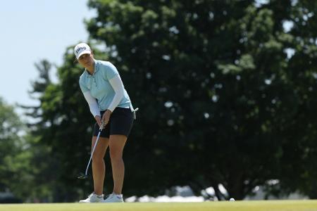 US-Frauen-Tour: Masson bei Kupcho-Sieg auf Rang zwölf US-Frauen-Tour: Masson bei Kupcho-Sieg auf Rang zwölf