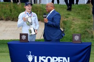 Fitzpatrick gewinnt US Open: "Es geht nicht besser"