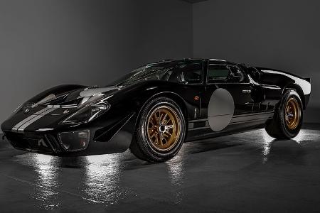 Everrati Ford GT40 Mk2 electric