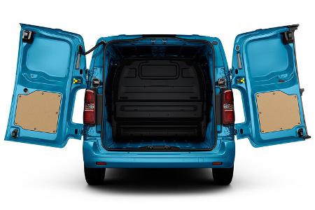 05/2021, Peugeot E-Expert Hydrogen