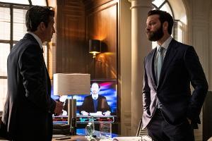 "Devils 2": Es wird düster für Patrick Dempsey und Alessandro Borghi