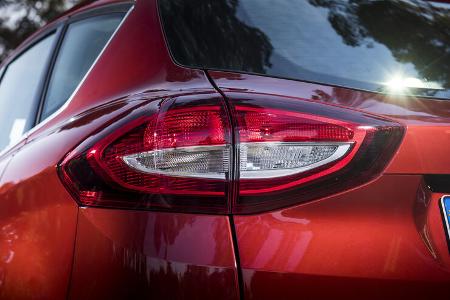 Ford C-Max, Rückleuchte