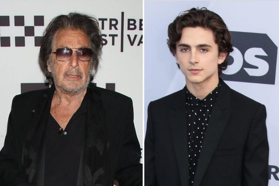 Al Pacino wünscht sich für eine