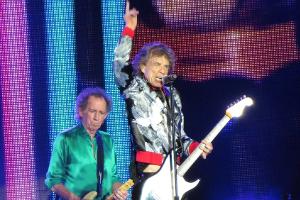 Mick Jagger genesen: Rolling Stones setzen Europa-Tour fort
