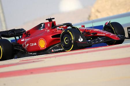 5. Charles Leclerc (Ferrari) - Note: 2,5 - Ging die Aufholjagd vom vorletzten Platz an, entschied sich deswegen logischerweise für den harten Reifen. Rutschte bis zur Rennhälfte auf P7 vor, hing aber dann im Verkehr fest. Der verpatzte Reifenwechsel auf die Mediums half dabei nicht. P5 war Schadensbegrenzung.