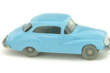 DKW Coupé babyblau Wiking