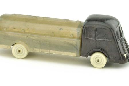 Tankwagen Fiat, misch-braun/misch-transparent Wiking