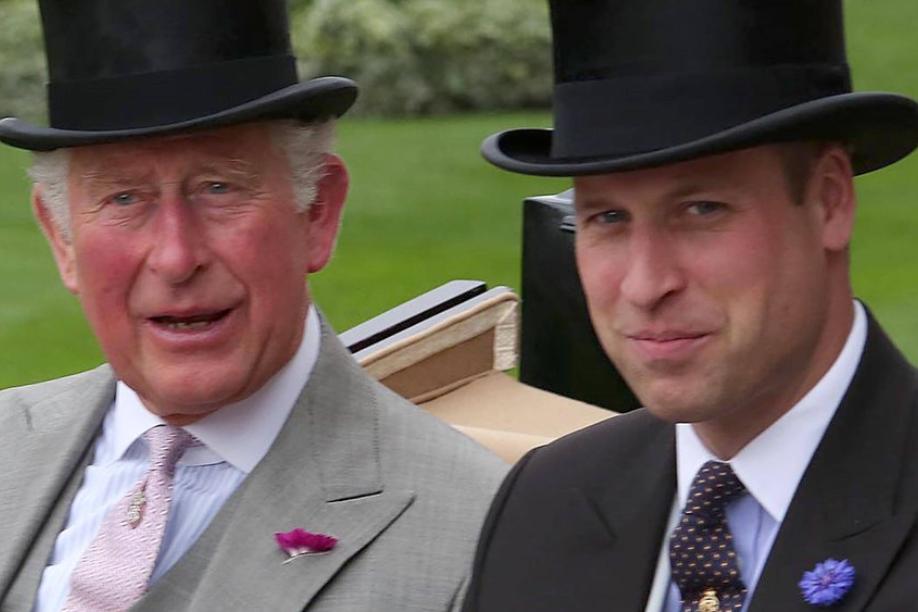 Prinz William wird 40: So liebevoll gratuliert Papa Charles