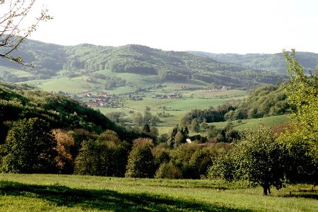 Die schönsten Unesco-Geoparks in Deutschland