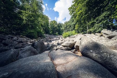 Die schönsten Unesco-Geoparks in Deutschland