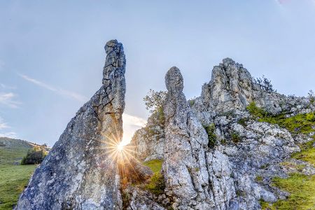 Die schönsten Unesco-Geoparks in Deutschland