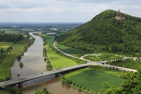 Die schönsten Unesco-Geoparks in Deutschland