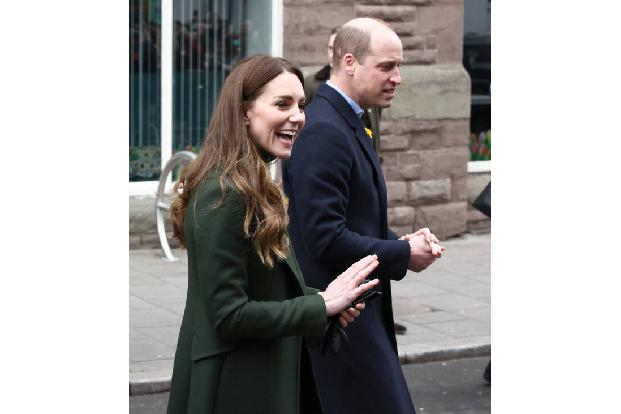 William war kein nettes Kind. Schon im Kindergarten war er als Rüpel bekannt, der immer nach vorn drängte und andere drangsalierte. Ein echter König eben.