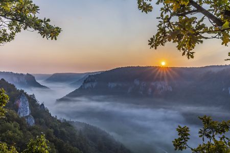 Die schönsten Unesco-Geoparks in Deutschland