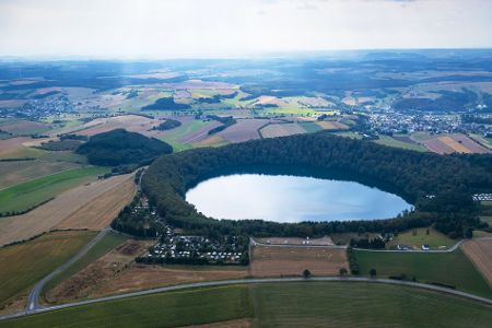 Die schönsten Unesco-Geoparks in Deutschland