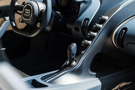 Bugatti Chiron L'Ébé Sondermodell