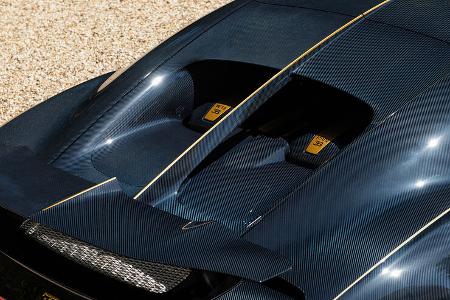 Bugatti Chiron L'Ébé Sondermodell