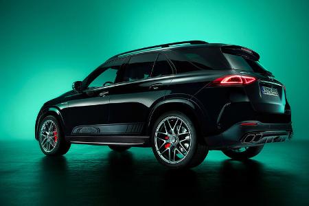 Mercedes-AMG GLE Edition 55