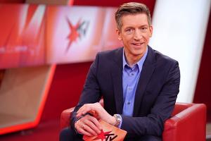 Corona-Infektion: Steffen Hallaschka kann "stern TV" nicht moderieren